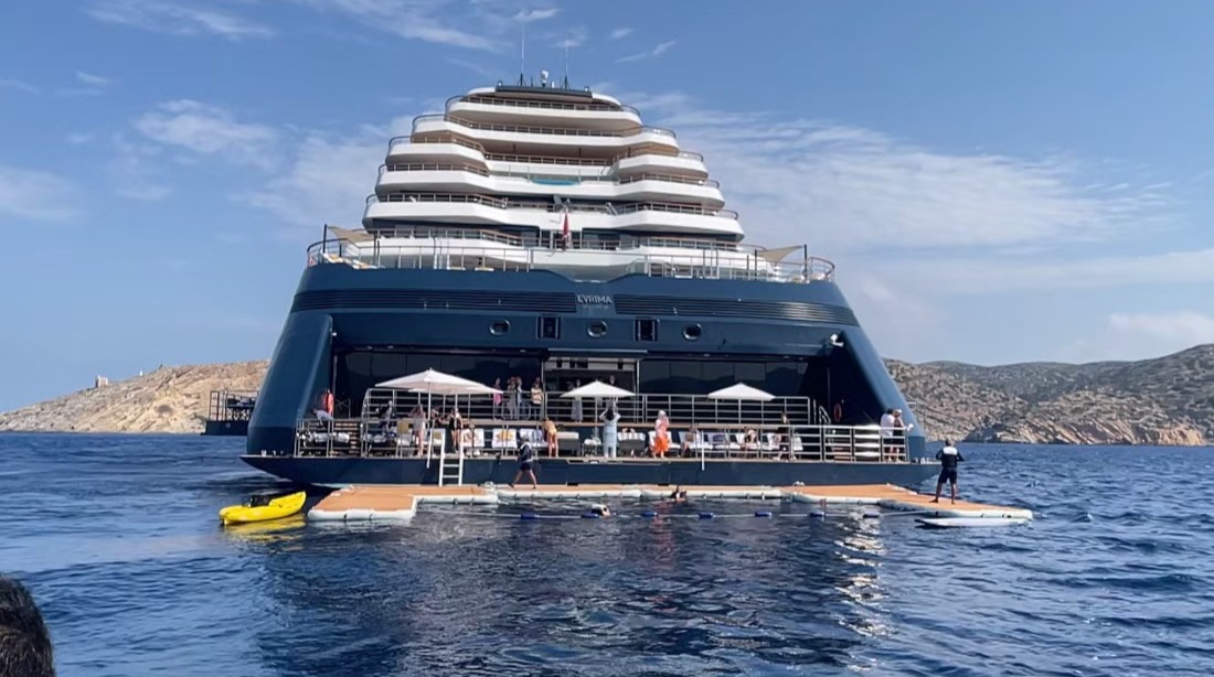 the one 異數風格_2026年_麗思卡爾頓超級遊艇